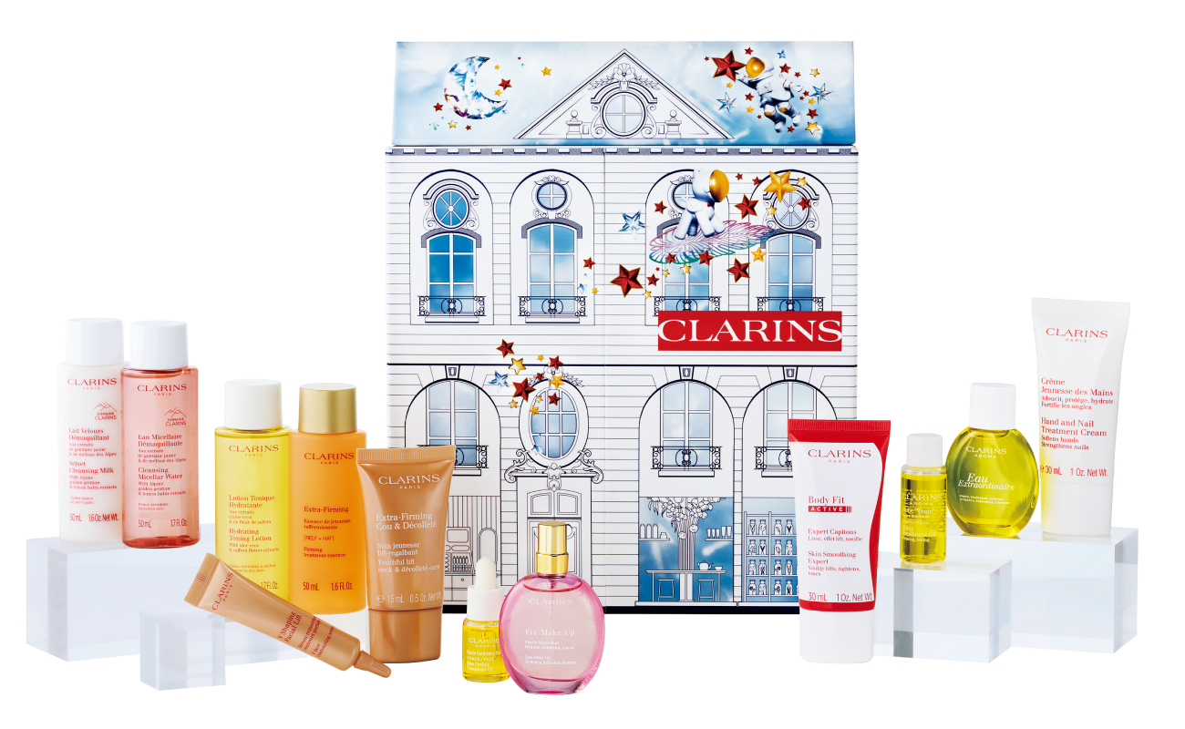 CLARINS