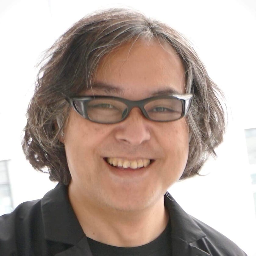 株式会社MIRAI KUROKAWA DESIGN STUDIO董事长黑川未来夫